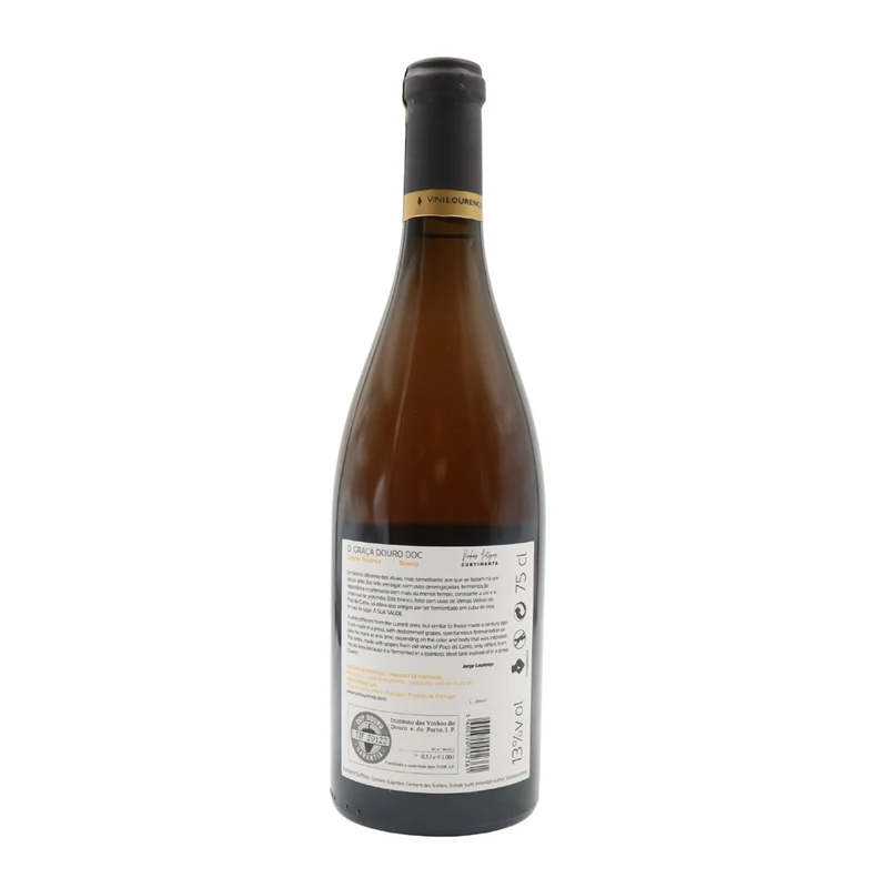 Dona Graça Old Vines Curtimenta Grande Reserva Branco