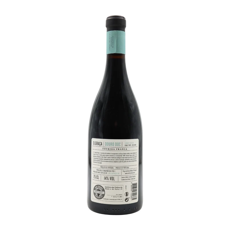 Dona Graça Coleção Touriga Franca Grand Reserva Tinto