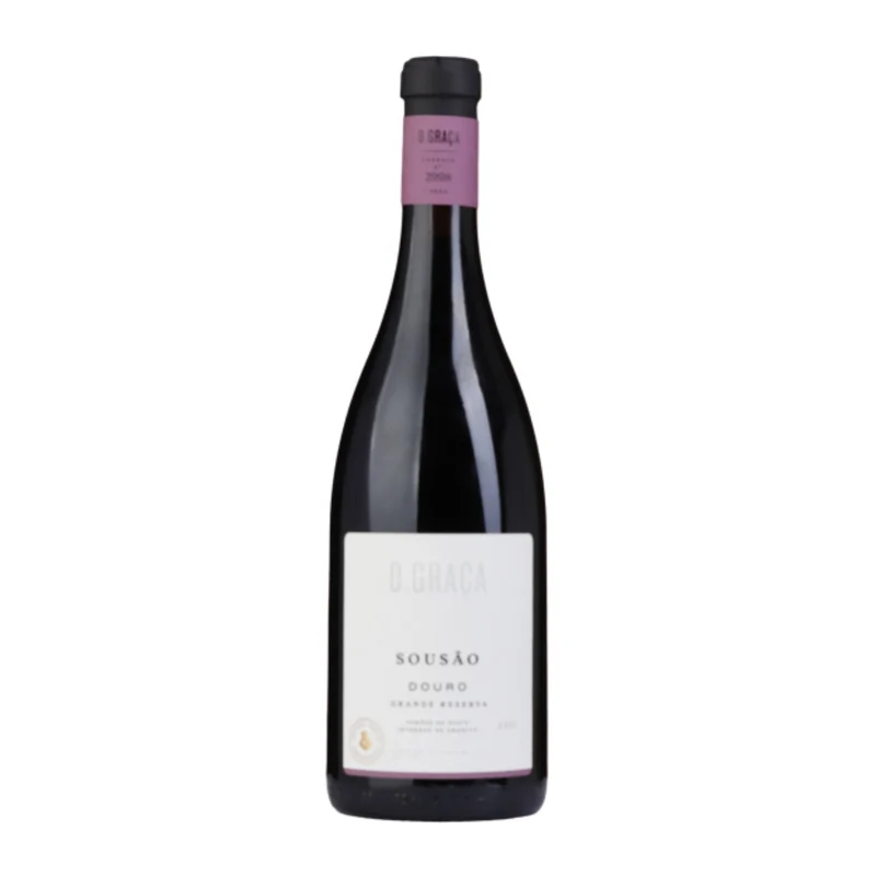 Dona Graça Coleção Sousão Grande Reserva Tinto