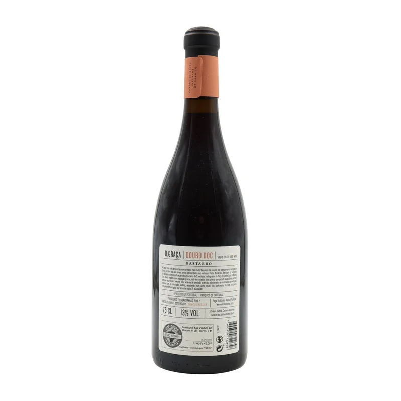 Dona Graça Coleção Bastardo Tinto