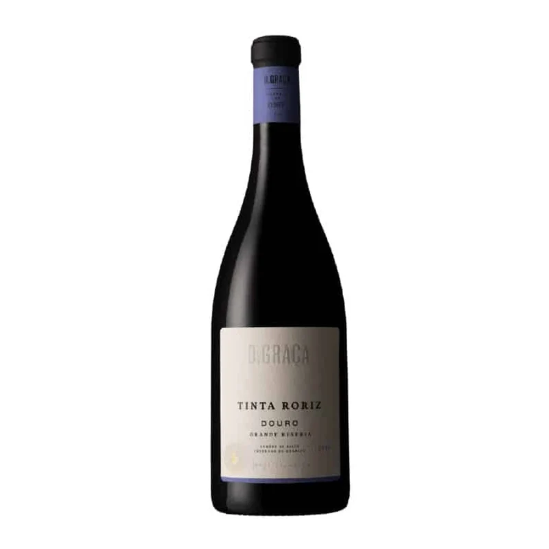 Dona Graça Coleção Tinta Roriz Grande Reserva Tinto