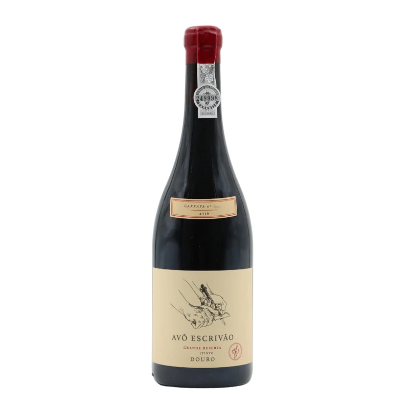 Dona Graça Avô Escrivão Grande Reserva Tinto