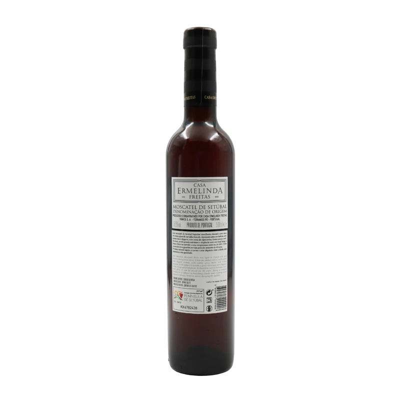 Dona Ermelinda Moscatel de Setúbal Superior 2010