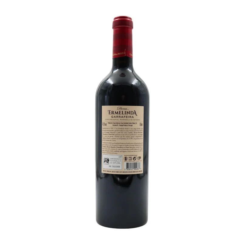 Dona Ermelinda Garrafeira Tinto 2017