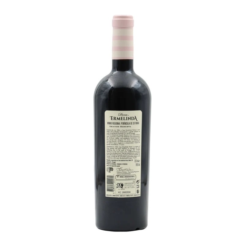 Dona Ermelinda Grande Reserva Tinto