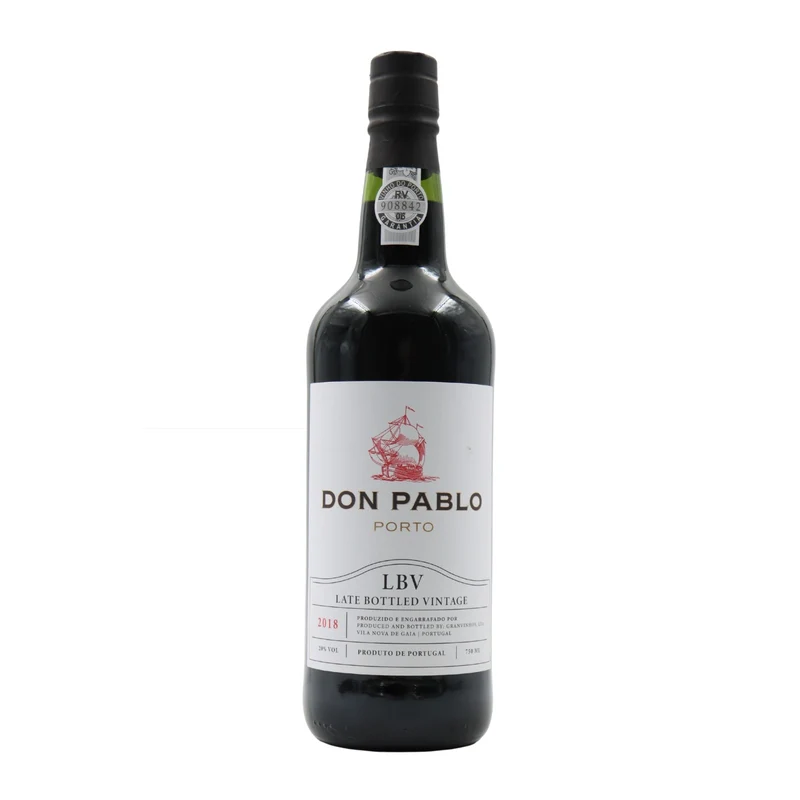 Don Pablo LBV Porto 2019