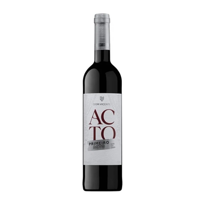 Dom Vicente Primeiro Acto Tinto