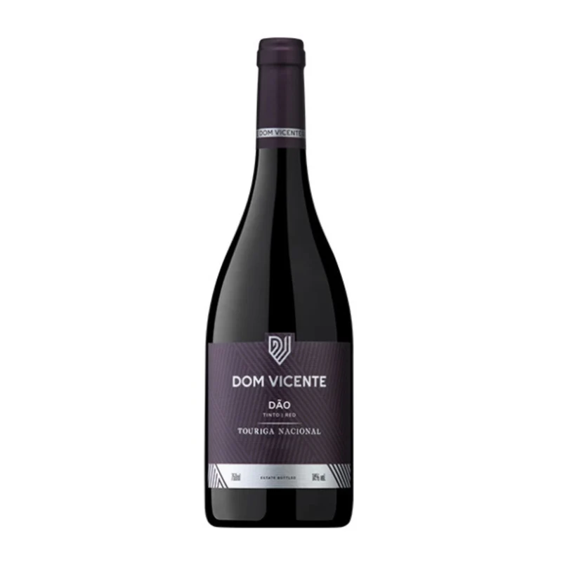 Dom Vicente Touriga Nacional Reserva Tinto 2017