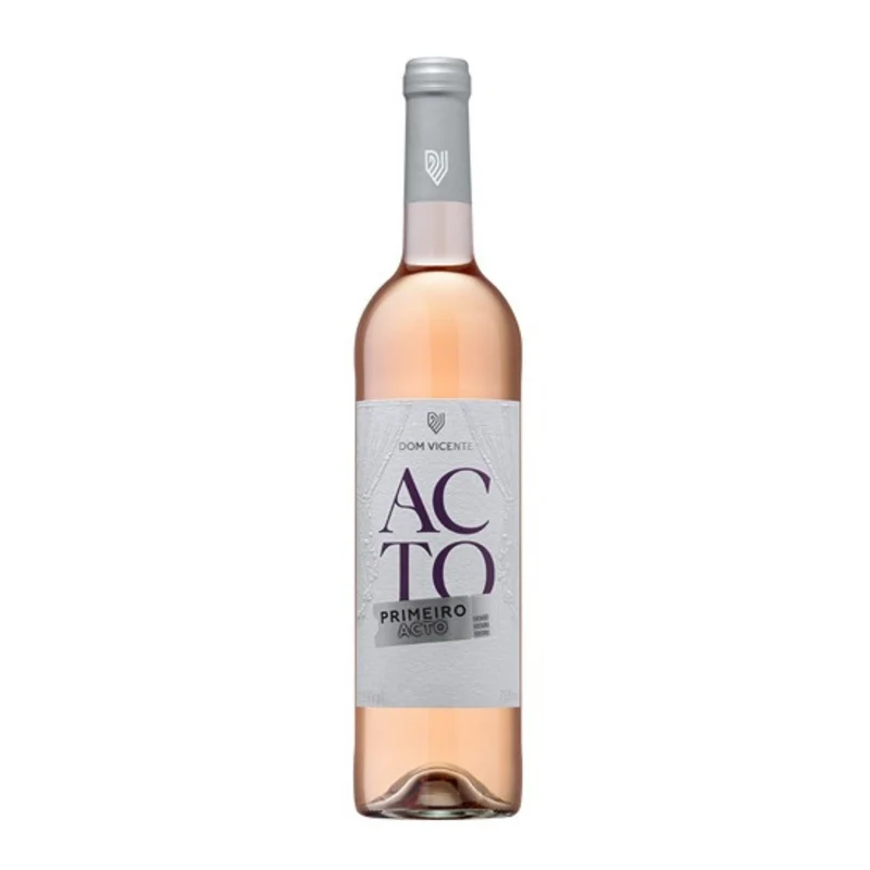 Dom Vicente Primeiro Acto Rosé