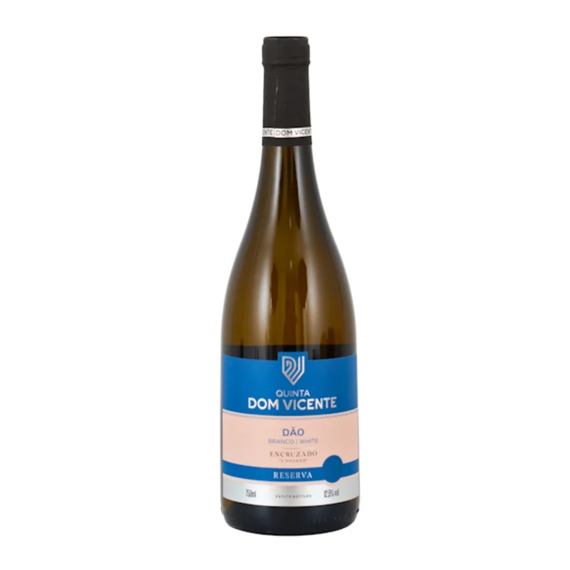 Dom Vicente Encruzado Branco 2019