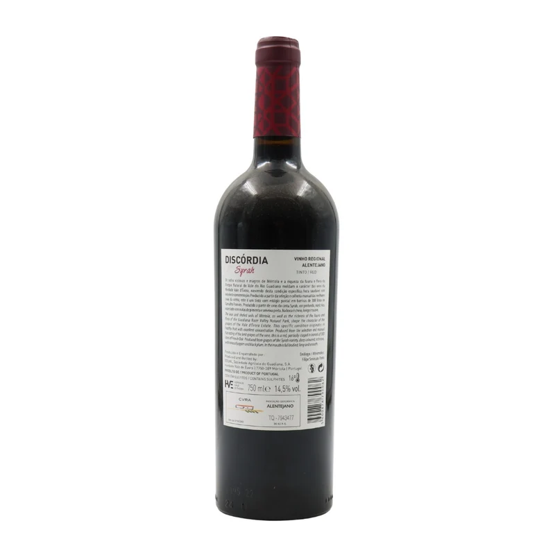 Discordia Syrah Tinto