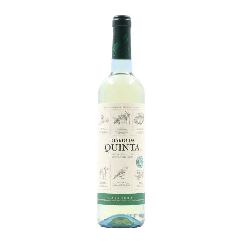 Diário da Quinta Branco