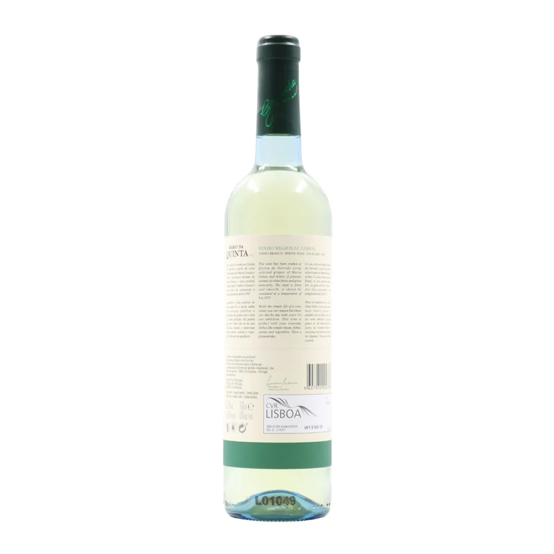 Diário da Quinta Branco