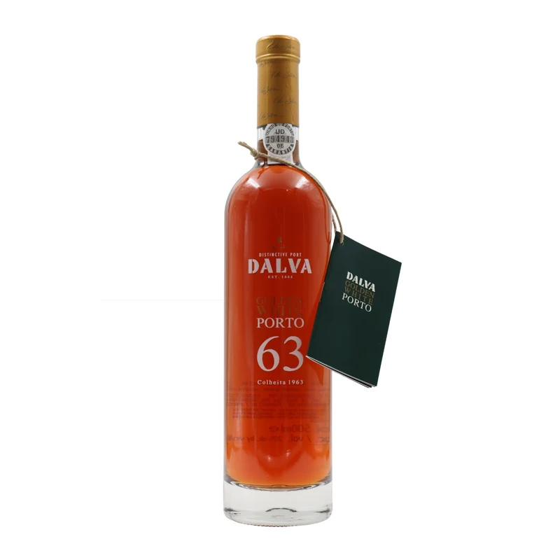Dalva Colheita Golden White Porto 1963