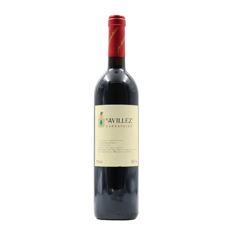 D'Avillez Garrafeira Tinto 1998