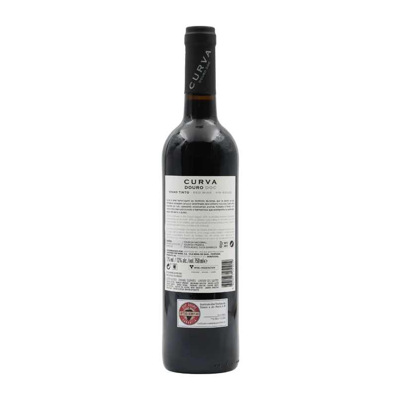 Curva Tinto