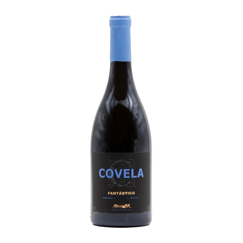 Covela Fantástico Branco 2018
