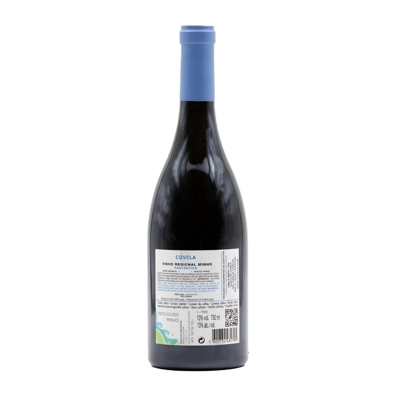 Covela Fantástico Branco 2018