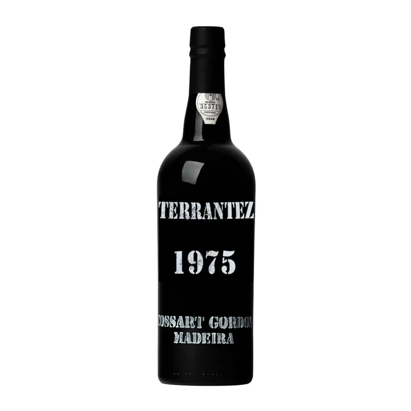 Cossart Gordon Terrantez 1975