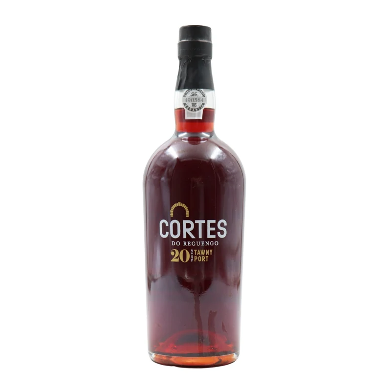 Cortes do Reguengo 20 anos Tawny Porto