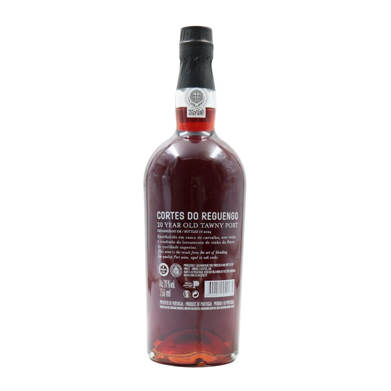 Cortes do Reguengo 20 anos Tawny Porto
