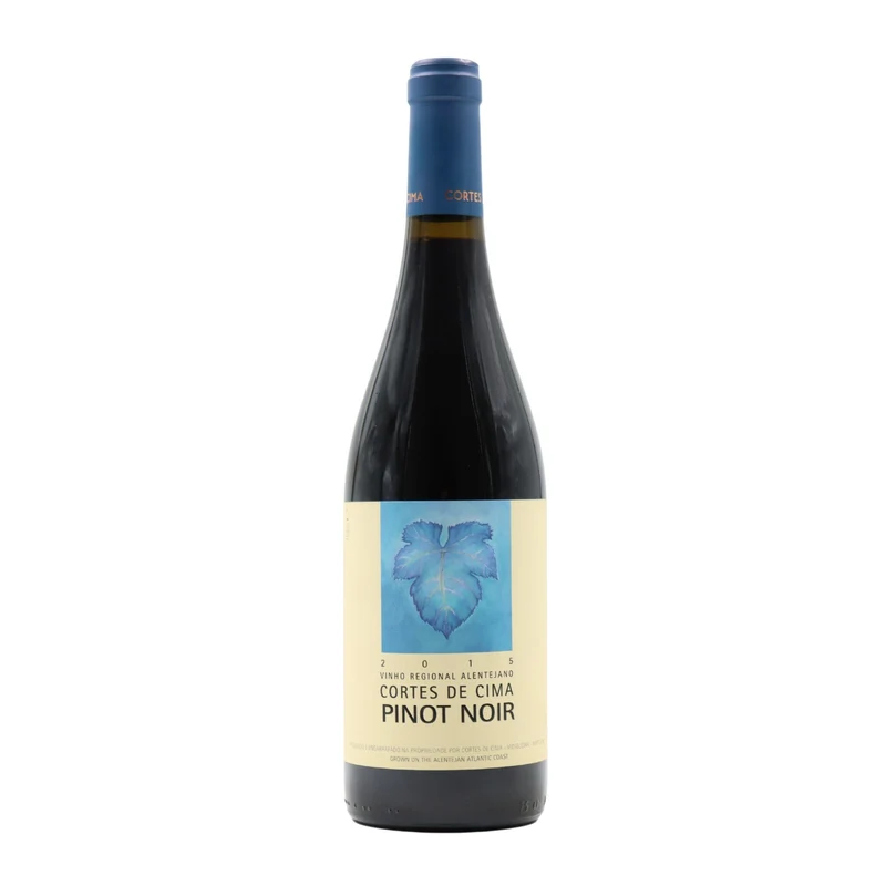 Cortes de Cima Pinot Noir Tinto 2015