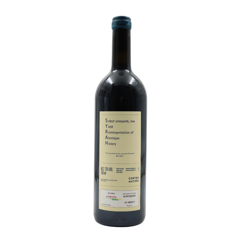 Cortes de Cima Incógnito Tinto