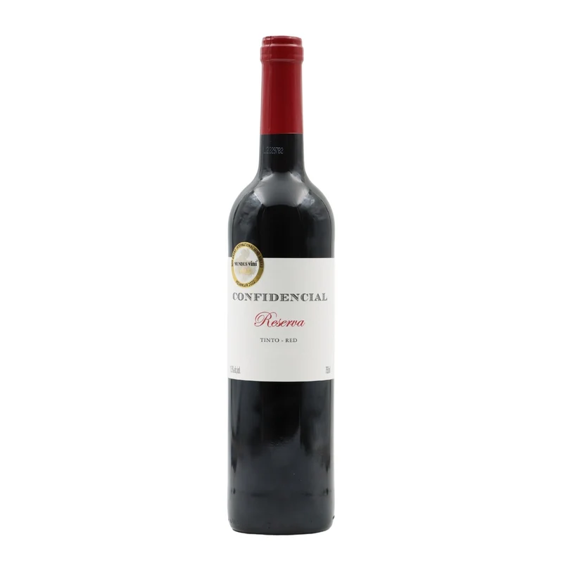 Confidencial Reserva Tinto