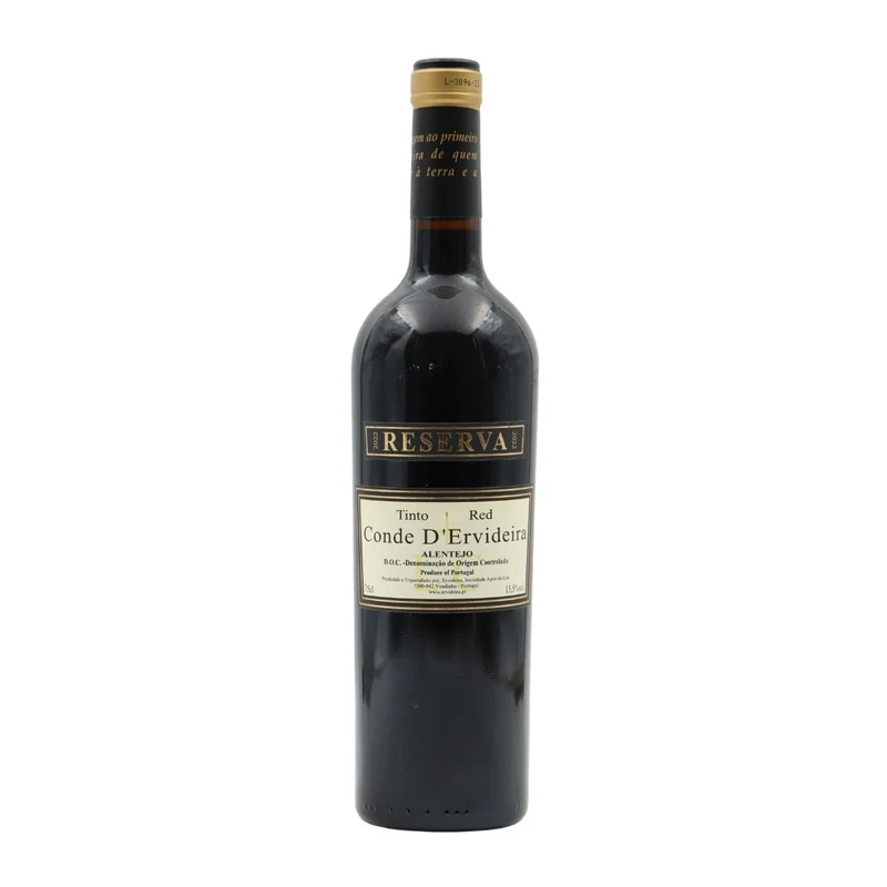 Conde DErvideira Reserva Tinto