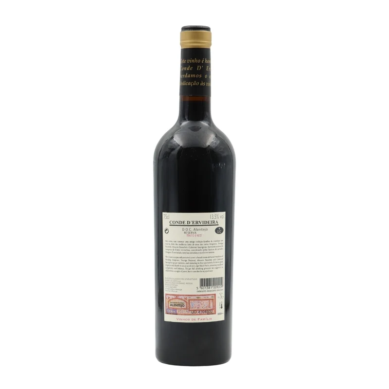 Conde DErvideira Reserva Tinto