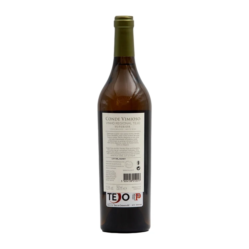 Conde de Vimioso Superior Branco