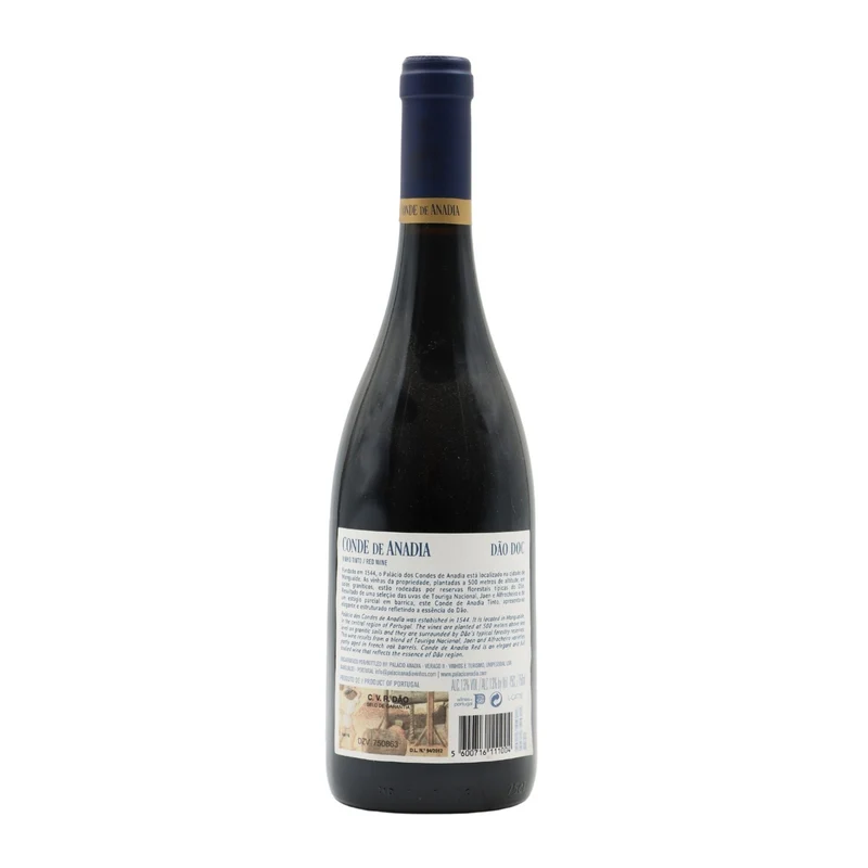 Conde da Anadia Tinto