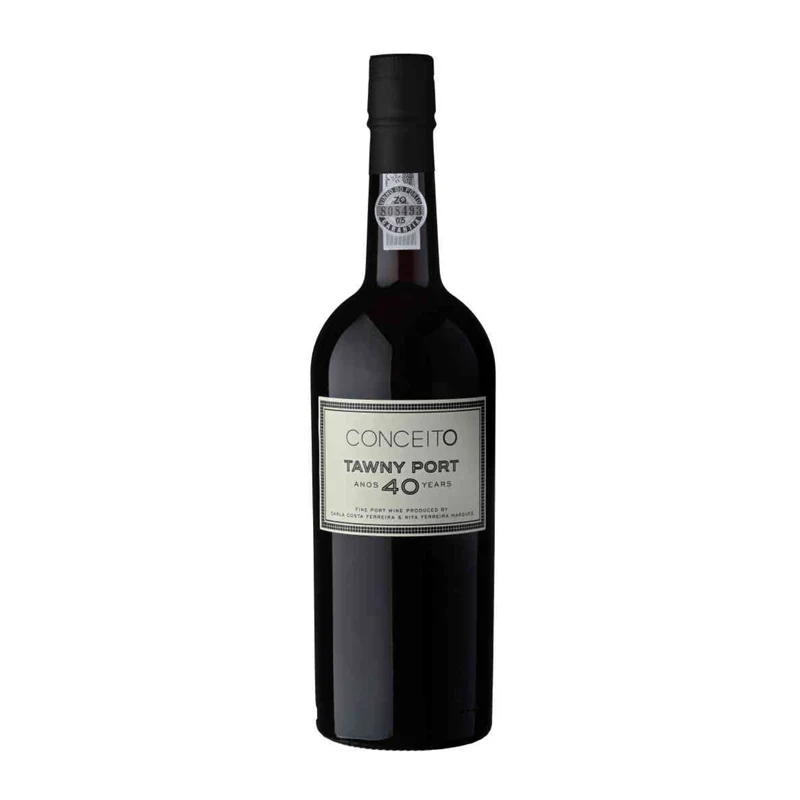 Conceito 40 anos Tawny Porto