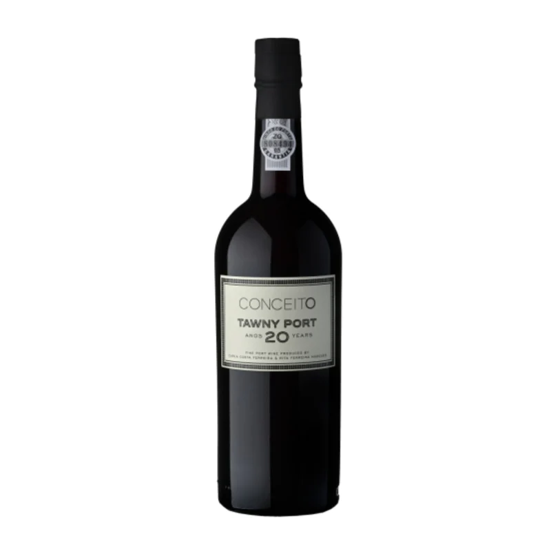Conceito 20 anos Tawny Porto
