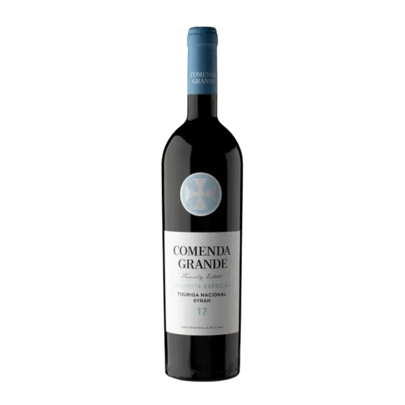 Comenda Grande Touriga Nacional Syrah Tinto 2017