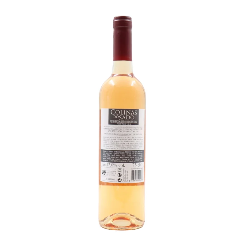 Colinas do Sado Rosé