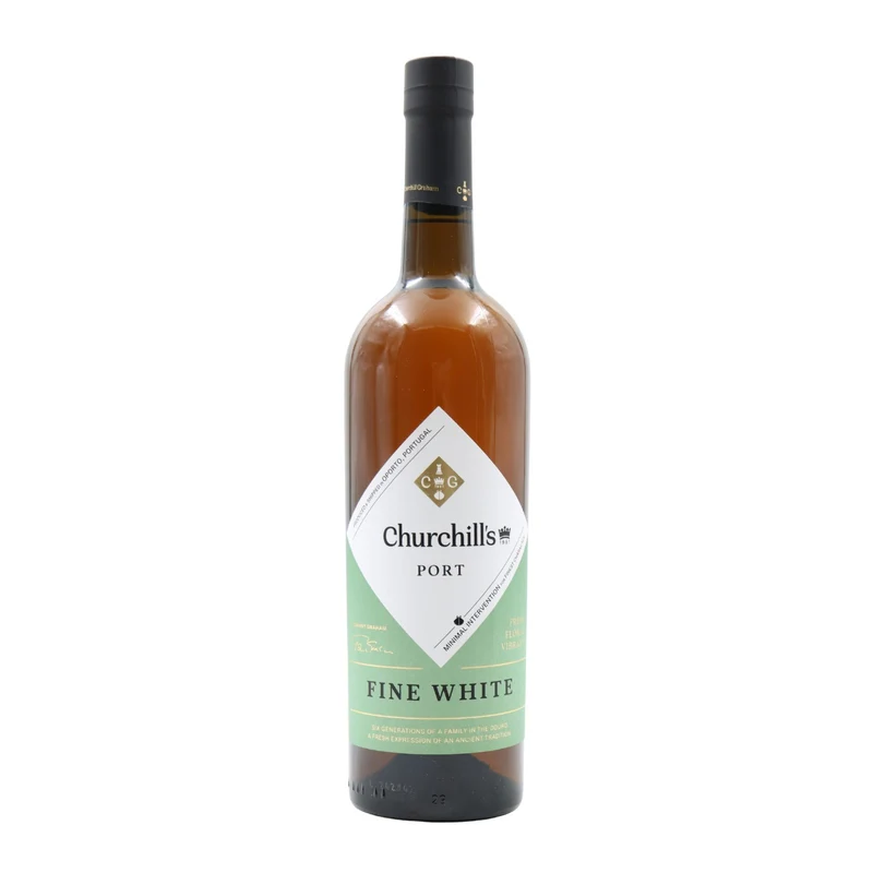 Churchills White Porto
