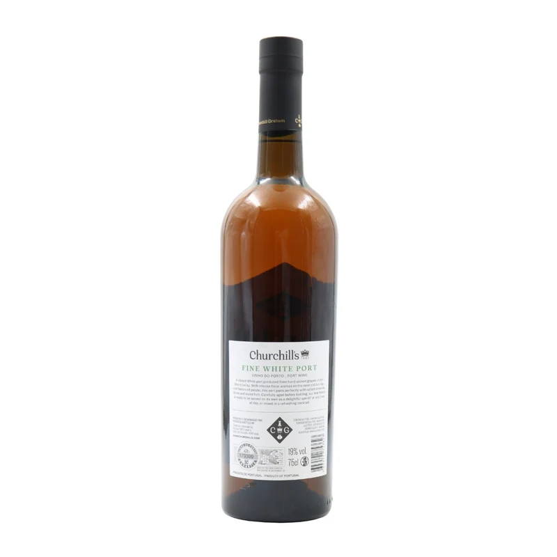 Churchills White Porto