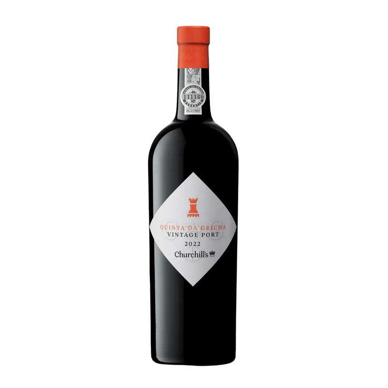 Churchills Quinta da Gricha Vintage Porto