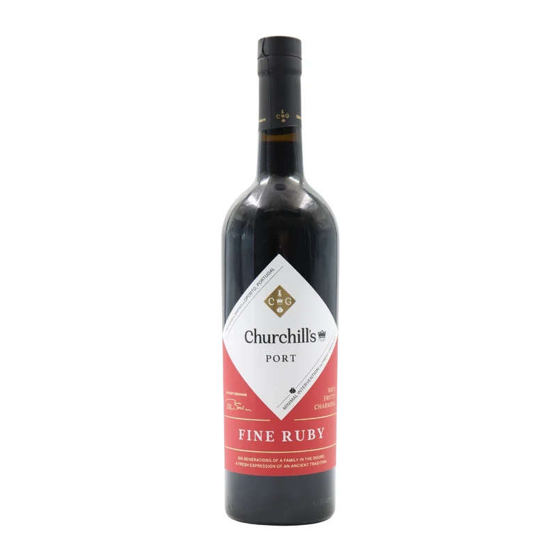 Churchills Ruby Porto