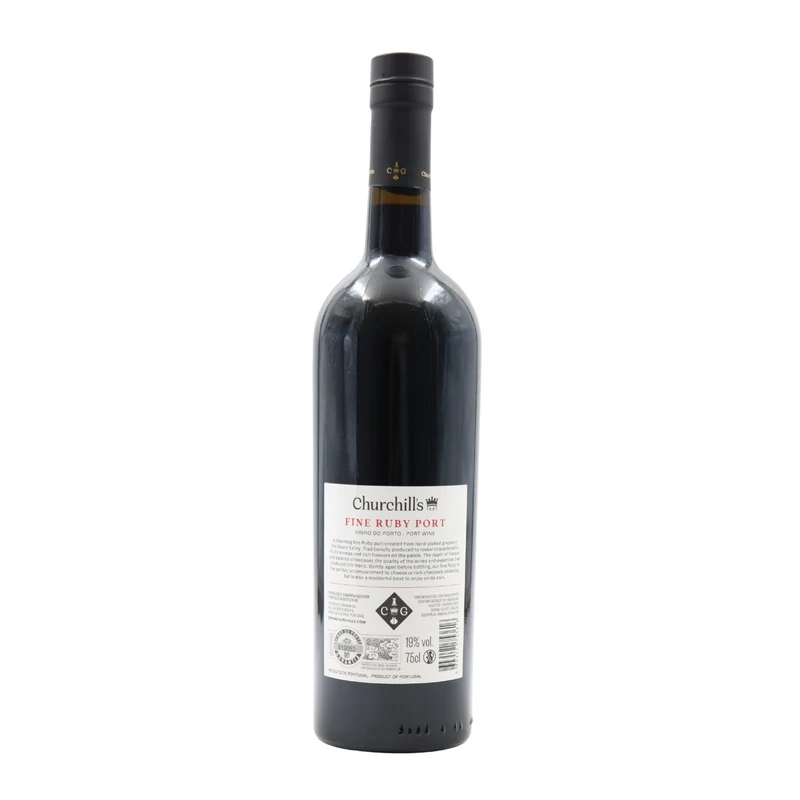 Churchills Ruby Porto