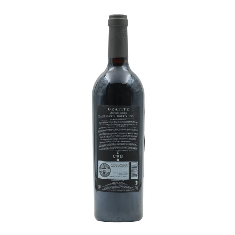 Churchill Grafite Grande Reserva Tinto 2015
