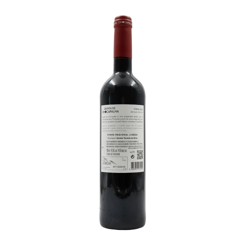 Chocapalha Syrah Tinto