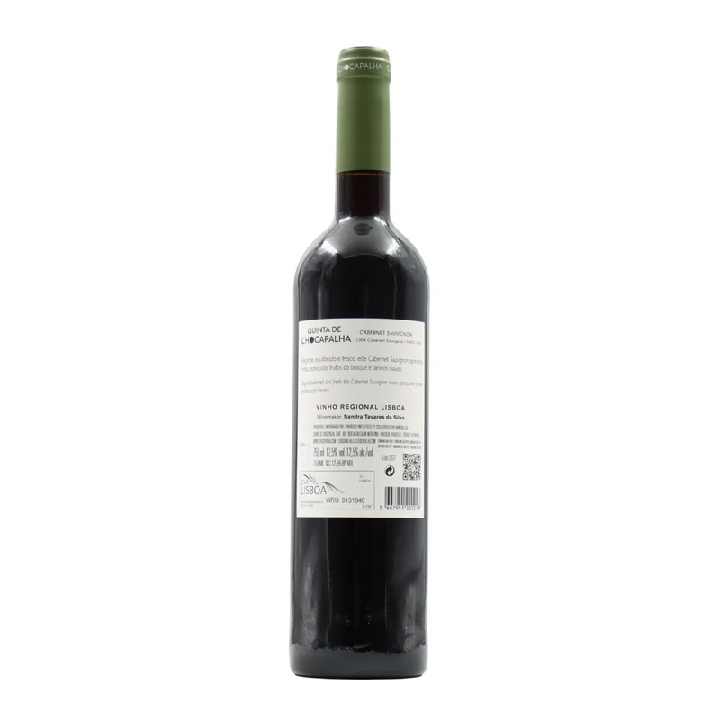 Chocapalha Cabernet Sauvignon Tinto