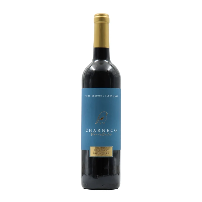 Charneco Alicante Bouschet Tinto