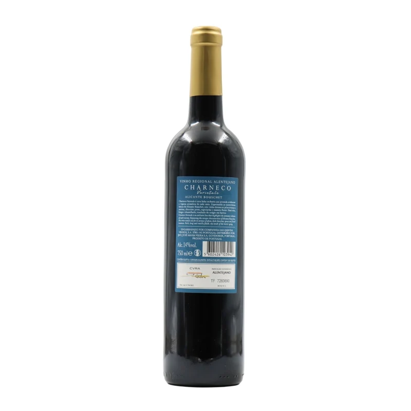 Charneco Alicante Bouschet Tinto