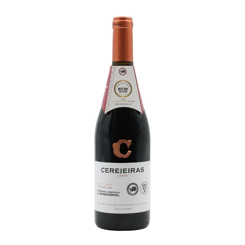 Cerejeiras Tinto