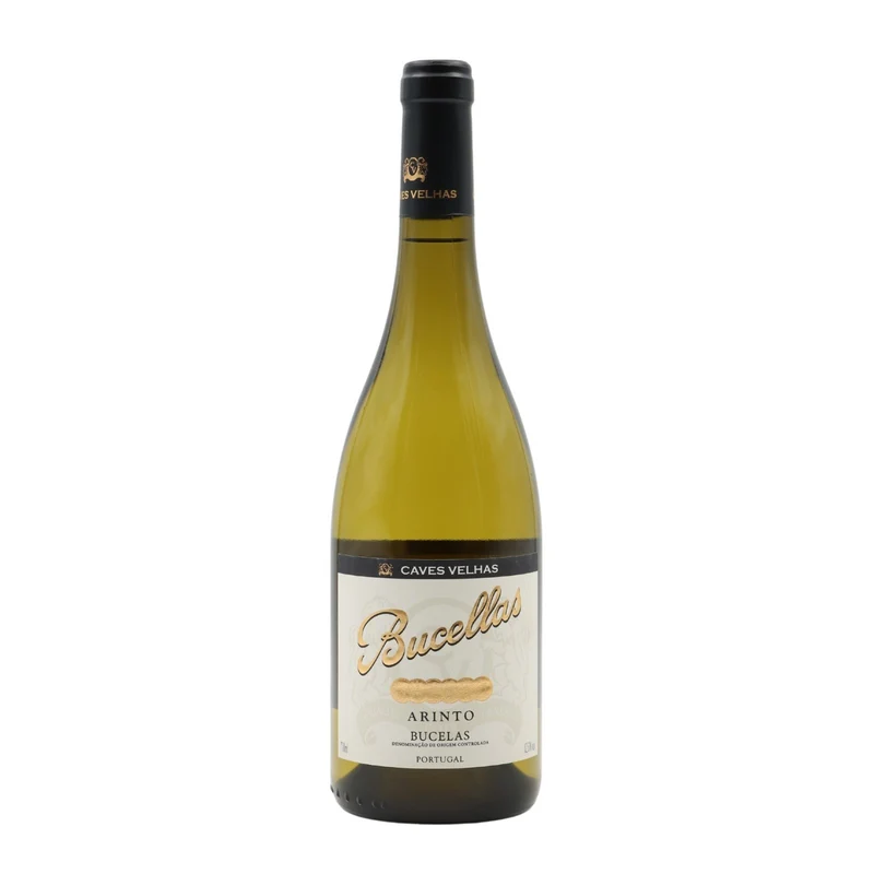 Caves Velhas Bucellas Arinto Branco