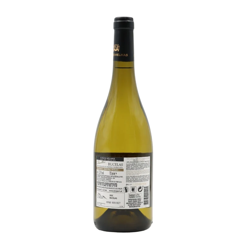 Caves Velhas Bucellas Arinto Branco