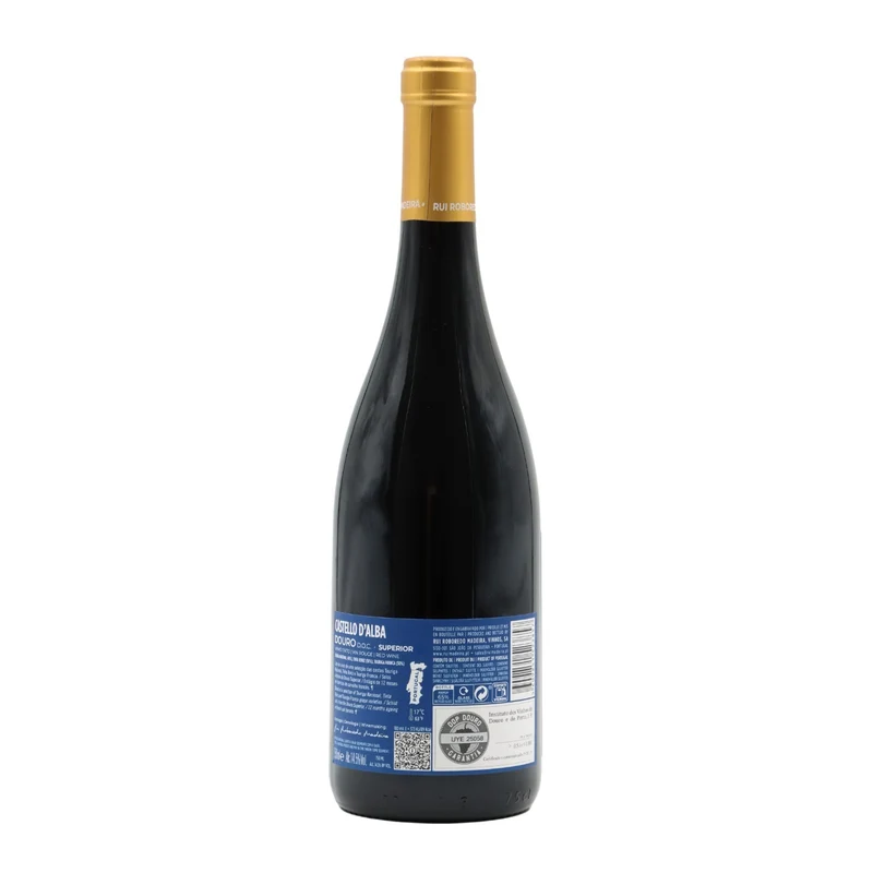 Castello DAlba Superior Tinto